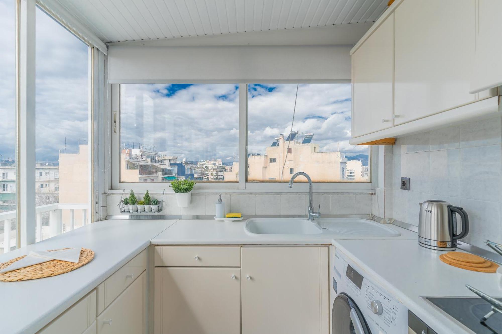 Appartement Acrolofts M62 With Playground à Athènes Extérieur photo