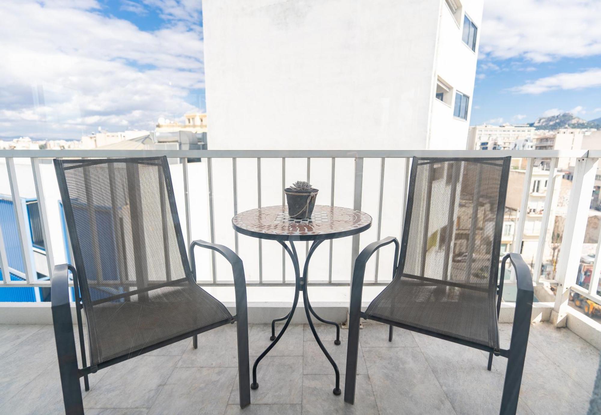 Appartement Acrolofts M62 With Playground à Athènes Extérieur photo